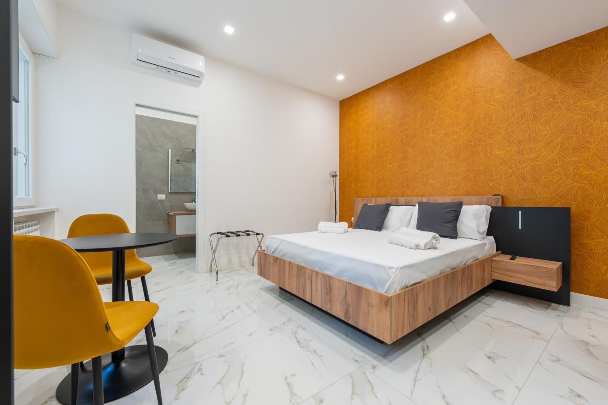 Bed and breakfast Atmosphera *